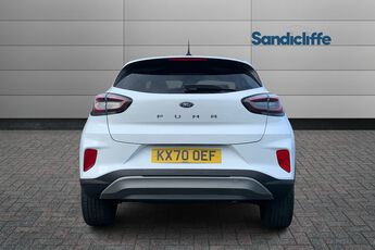 FORD PUMA, , hi-res