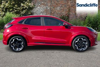 FORD PUMA, , hi-res