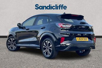 FORD PUMA, , hi-res
