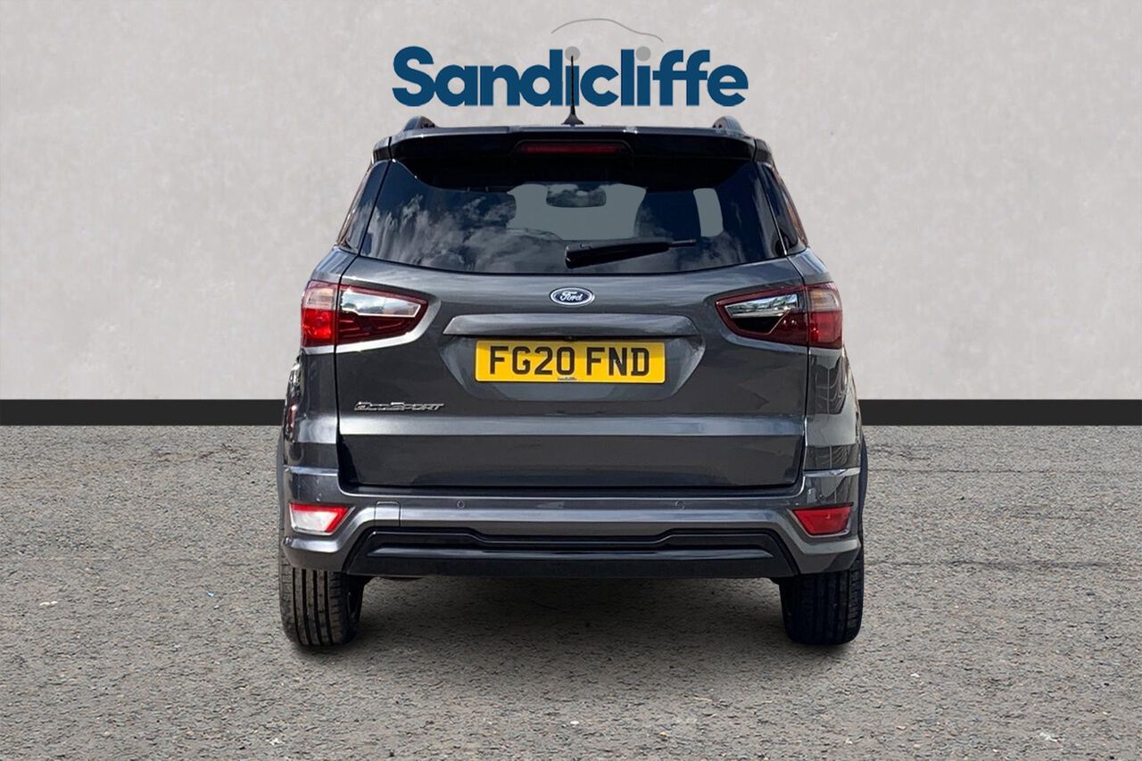 FORD ECOSPORT, , hi-res