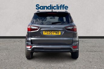 FORD ECOSPORT, , hi-res