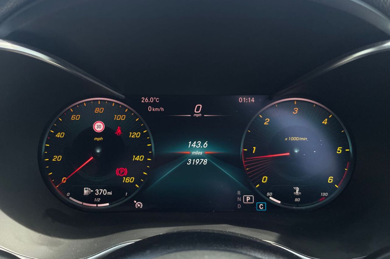 MERCEDES-BENZ C CLASS, , hi-res