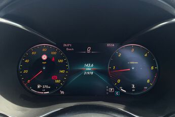 MERCEDES-BENZ C CLASS, , hi-res