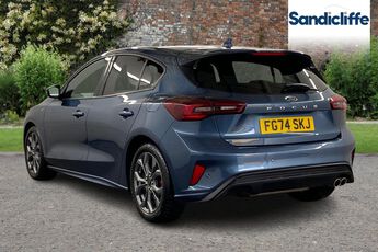 Ford Focus 2024.00, , hi-res