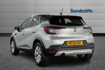 RENAULT CAPTUR, , hi-res