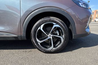 MG MOTOR UK HS, , hi-res