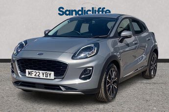 FORD PUMA, , hi-res
