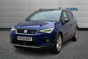 SEAT ARONA, , hi-res