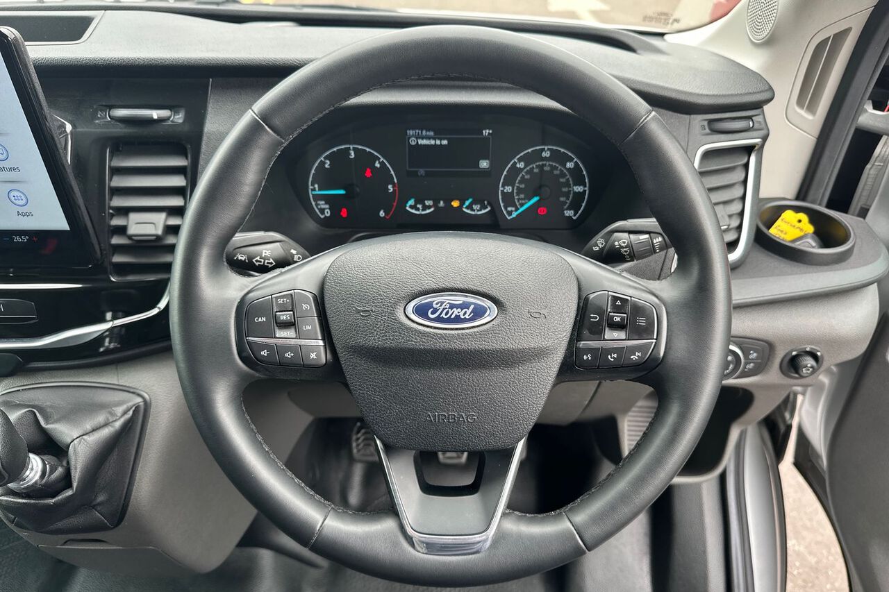 FORD TRANSIT, , hi-res