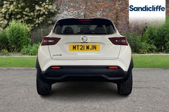 NISSAN JUKE, , hi-res