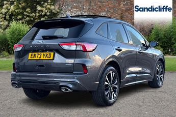 FORD KUGA, , hi-res