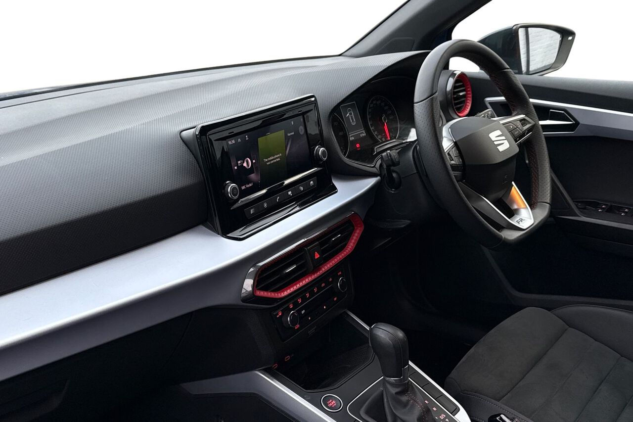 SEAT ARONA, , hi-res