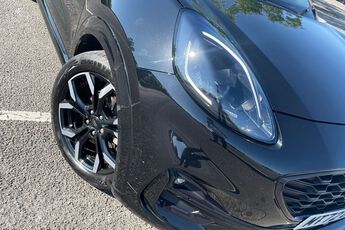 FORD PUMA, , hi-res