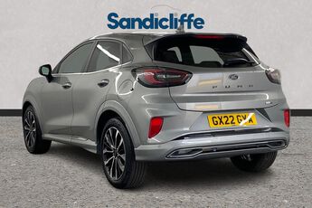 FORD PUMA, , hi-res