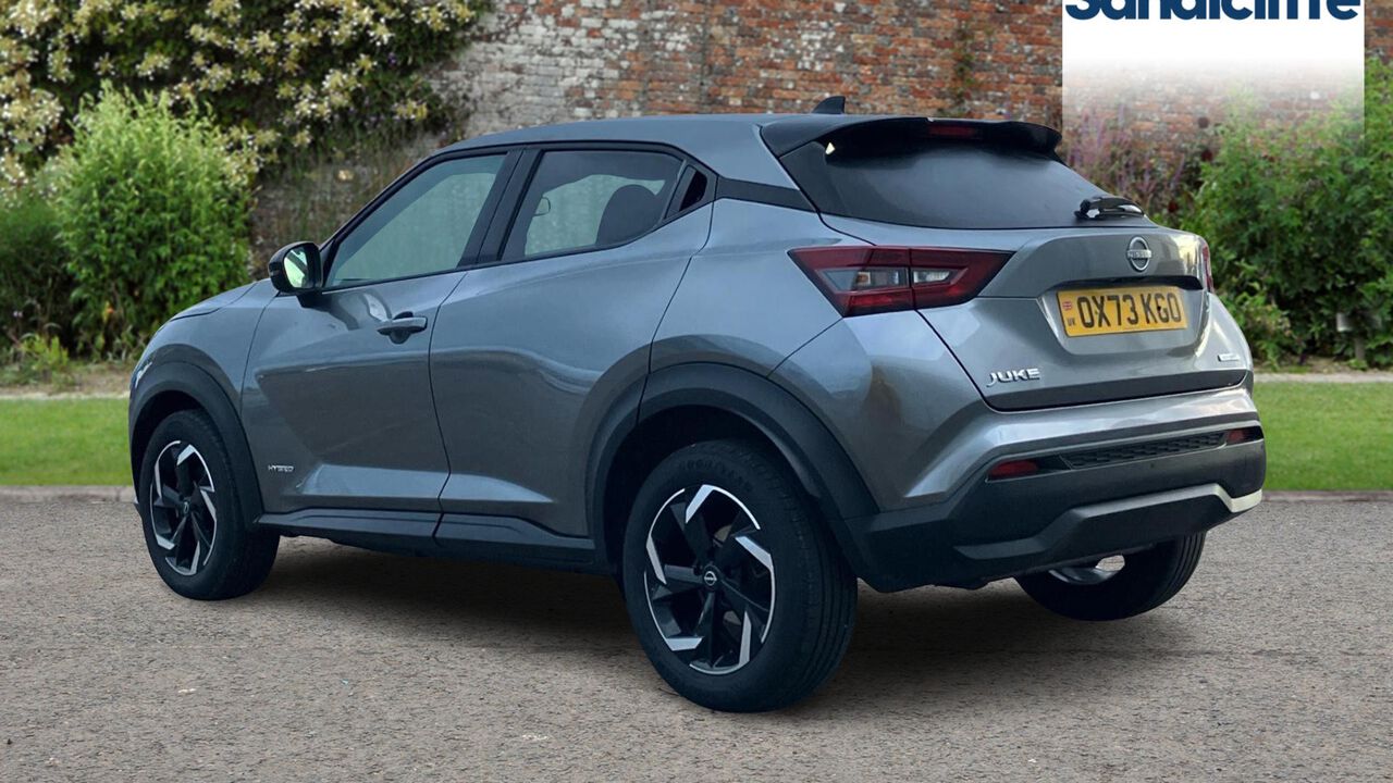 NISSAN JUKE, , hi-res