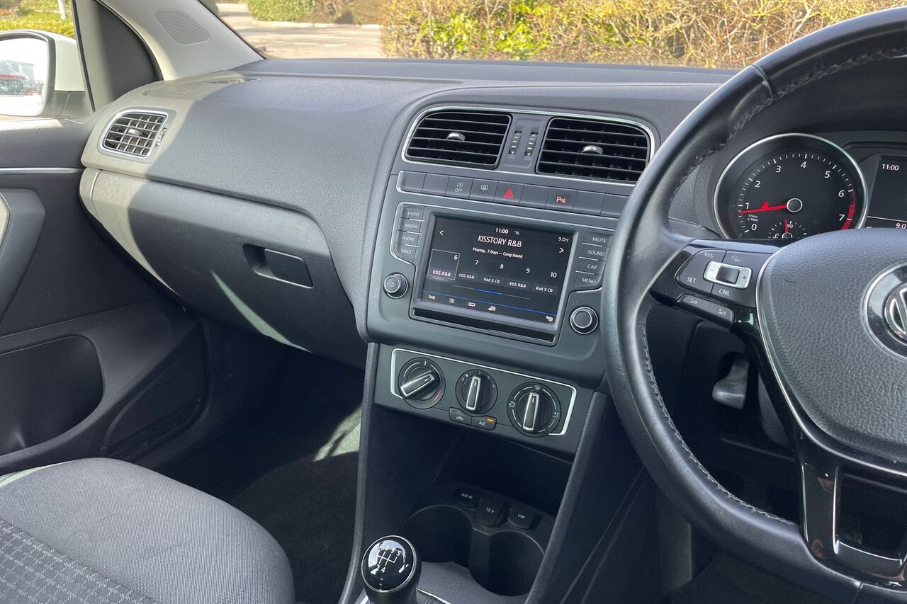 VOLKSWAGEN POLO, , hi-res