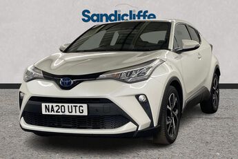 TOYOTA C-HR, , hi-res