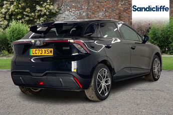 MG MOTOR UK MG4, , hi-res