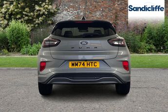 FORD PUMA, , hi-res