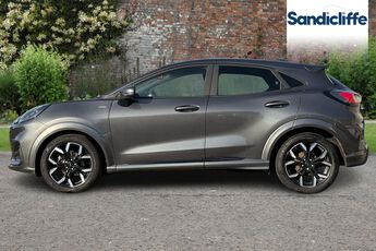 FORD PUMA, , hi-res