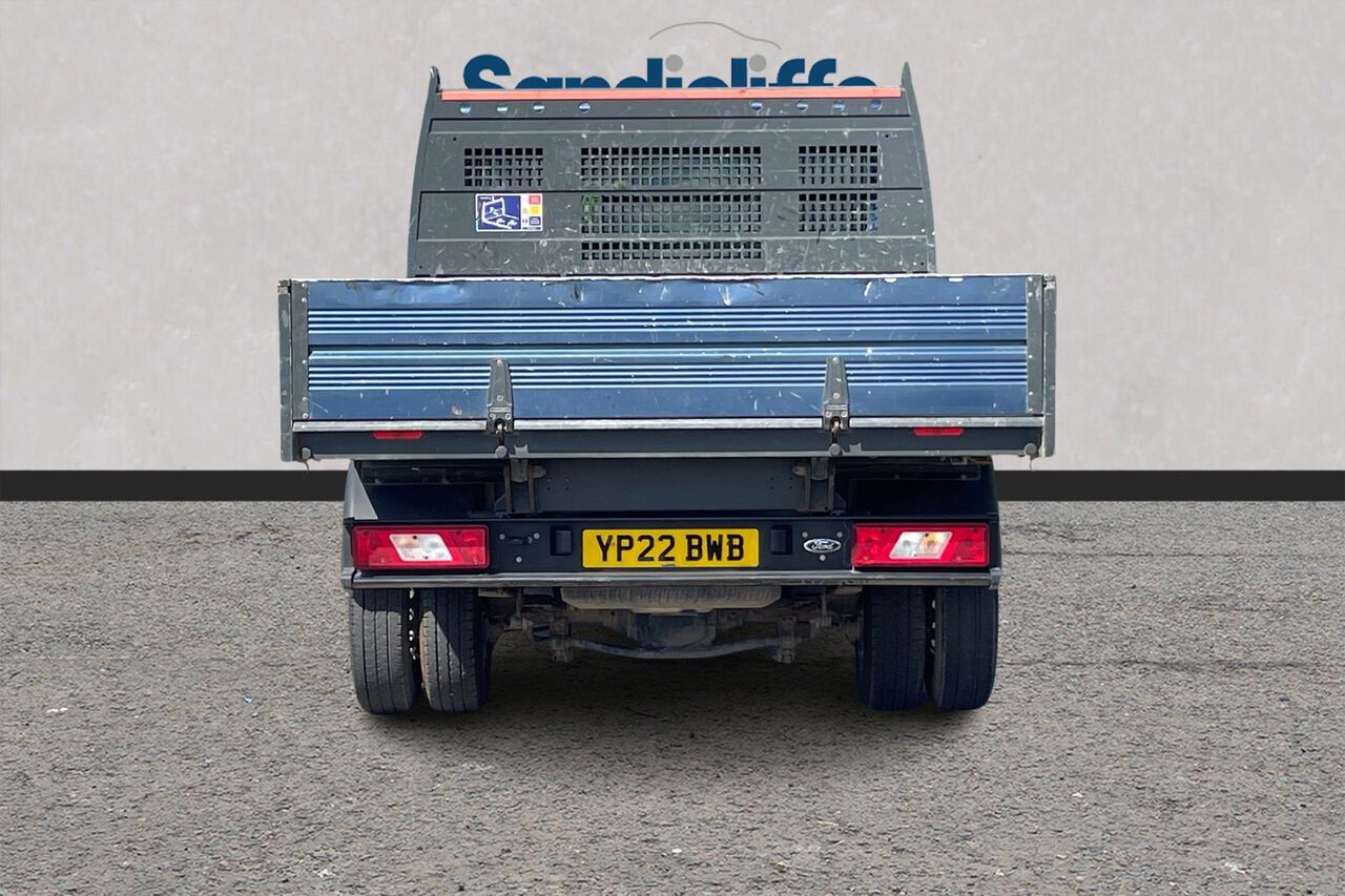FORD TRANSIT, , hi-res