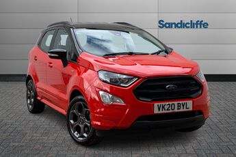 FORD ECOSPORT, , hi-res