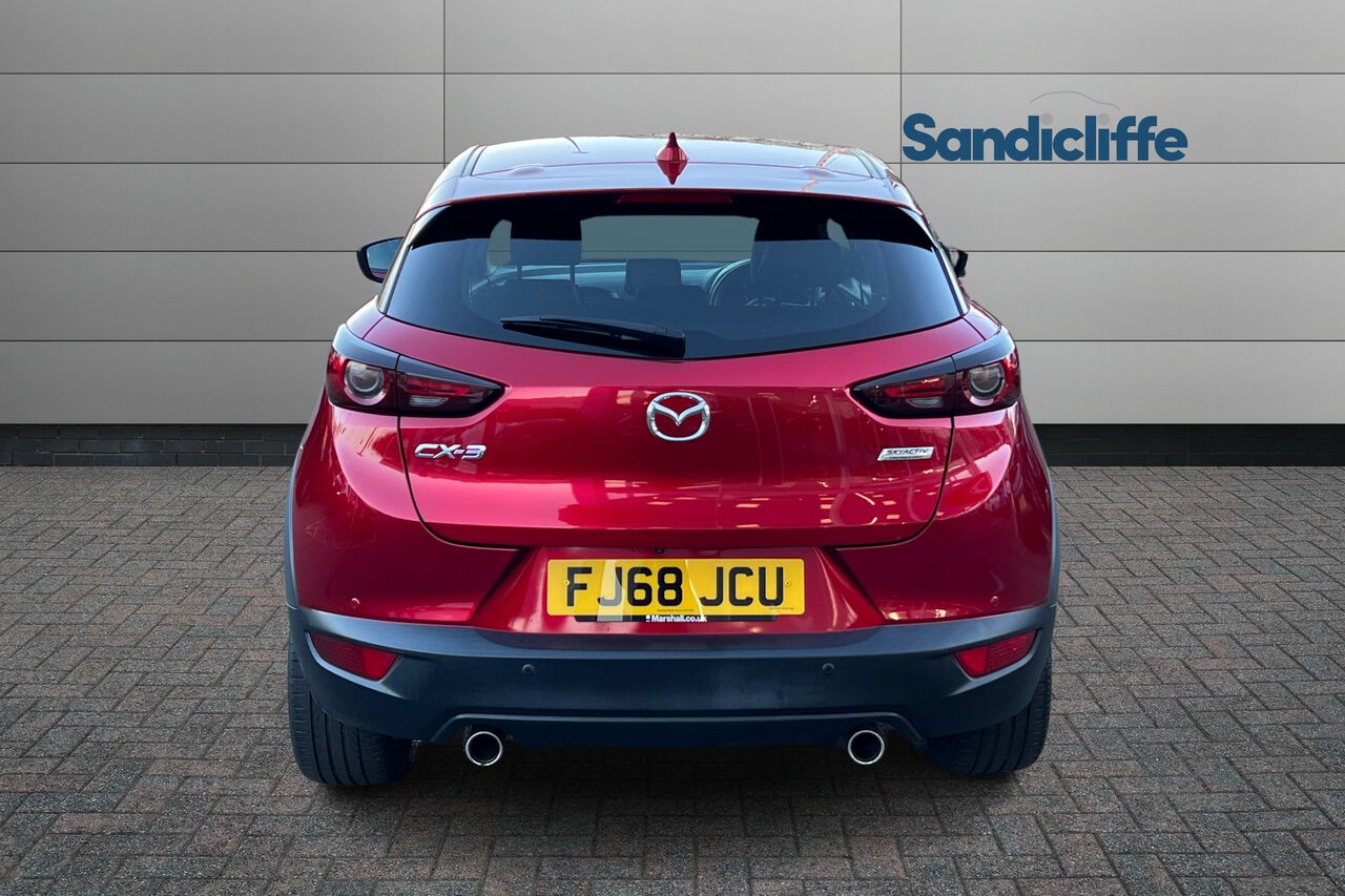 MAZDA CX-3, , hi-res