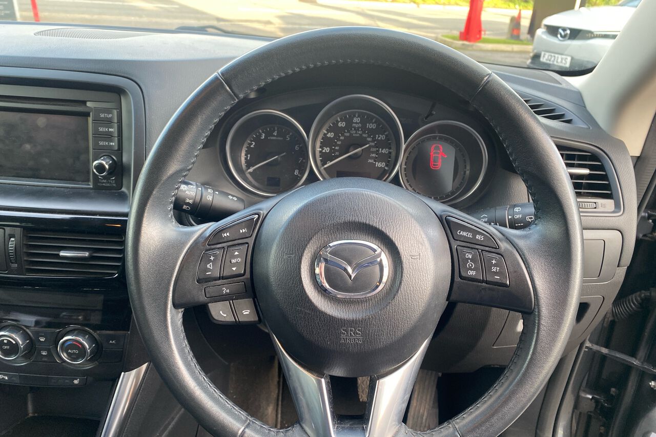MAZDA CX-5, , hi-res