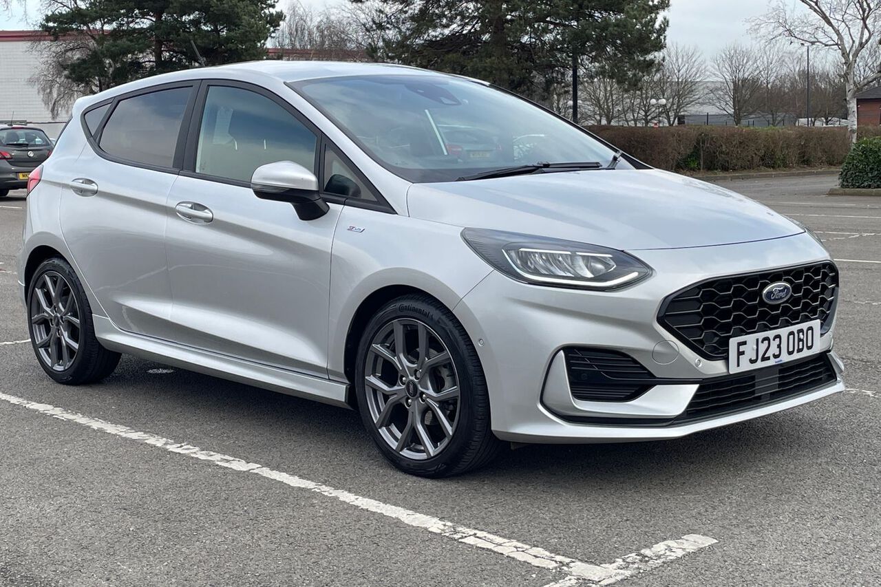 FORD FIESTA, , hi-res