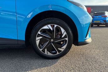 MG MOTOR UK MG4, , hi-res