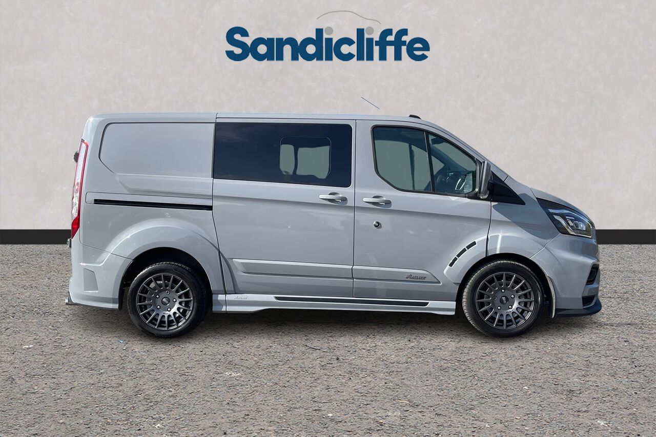 FORD TRANSIT CUSTOM, , hi-res