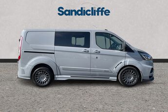 FORD TRANSIT CUSTOM, , hi-res