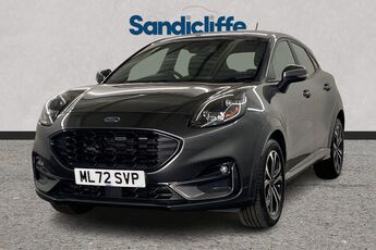 FORD PUMA, , hi-res