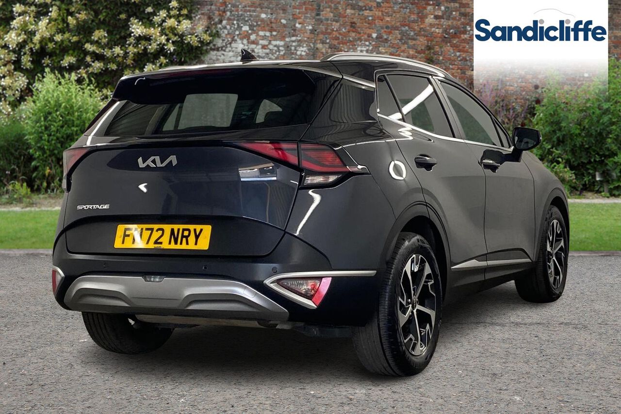 KIA SPORTAGE, , hi-res