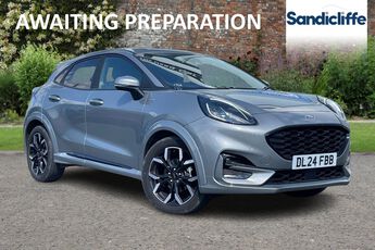 FORD PUMA, , hi-res