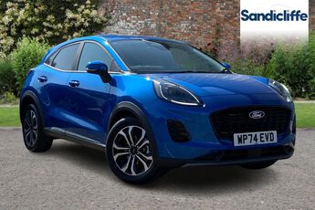 FORD PUMA, , hi-res