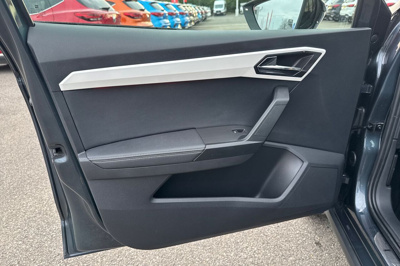 SEAT ARONA, , hi-res