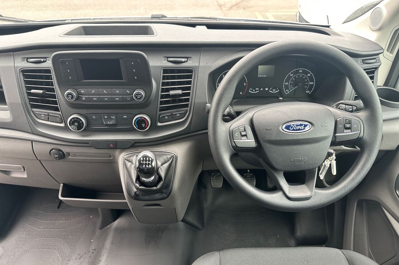 FORD TRANSIT, , hi-res