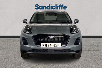 FORD PUMA, , hi-res