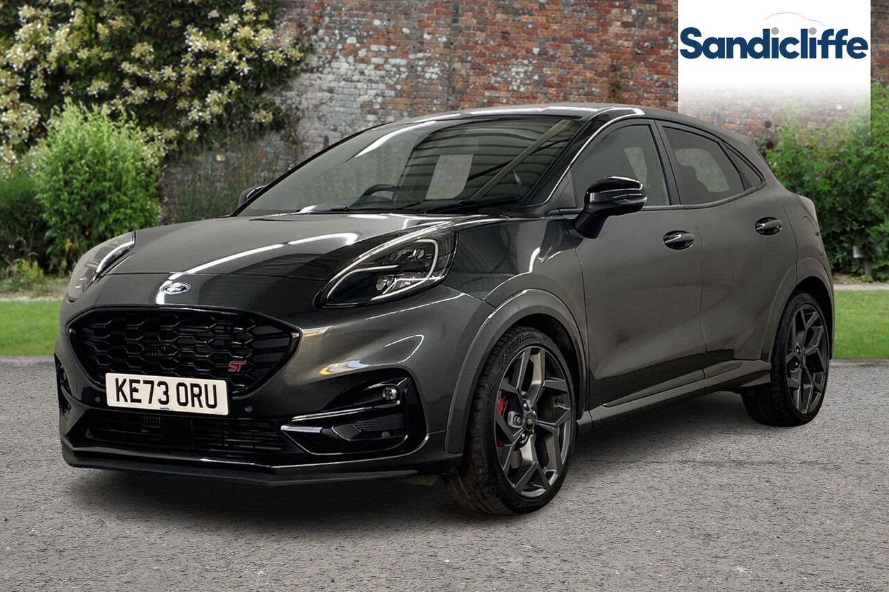 FORD PUMA, , hi-res
