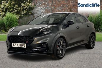 FORD PUMA, , hi-res