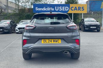 FORD PUMA, , hi-res