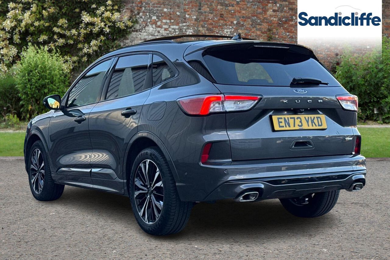 FORD KUGA, , hi-res