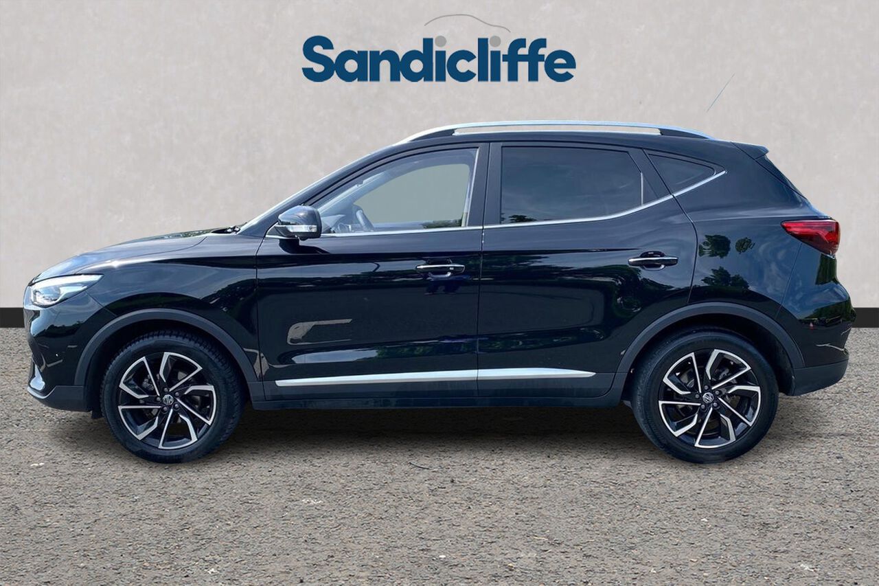 MG MOTOR UK ZS, , hi-res