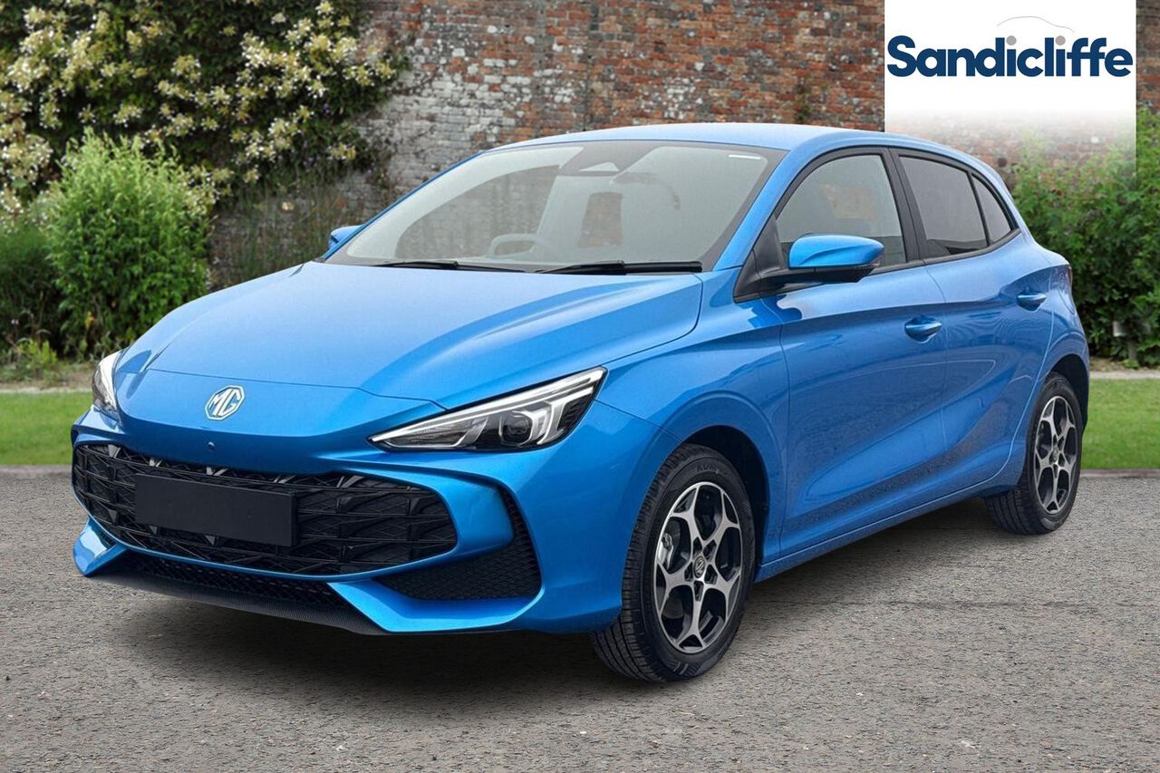 MG MOTOR UK MG3, , hi-res