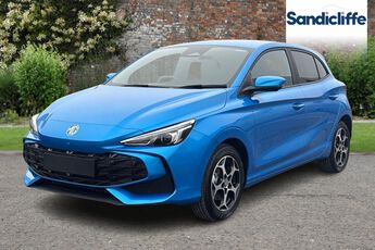 MG MOTOR UK MG3, , hi-res
