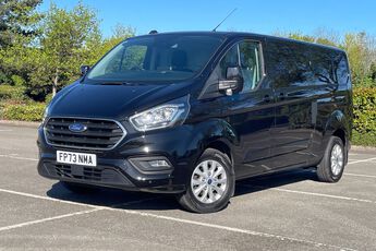 FORD TRANSIT CUSTOM, , hi-res