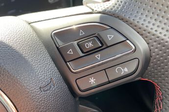 MG MOTOR UK HS, , hi-res