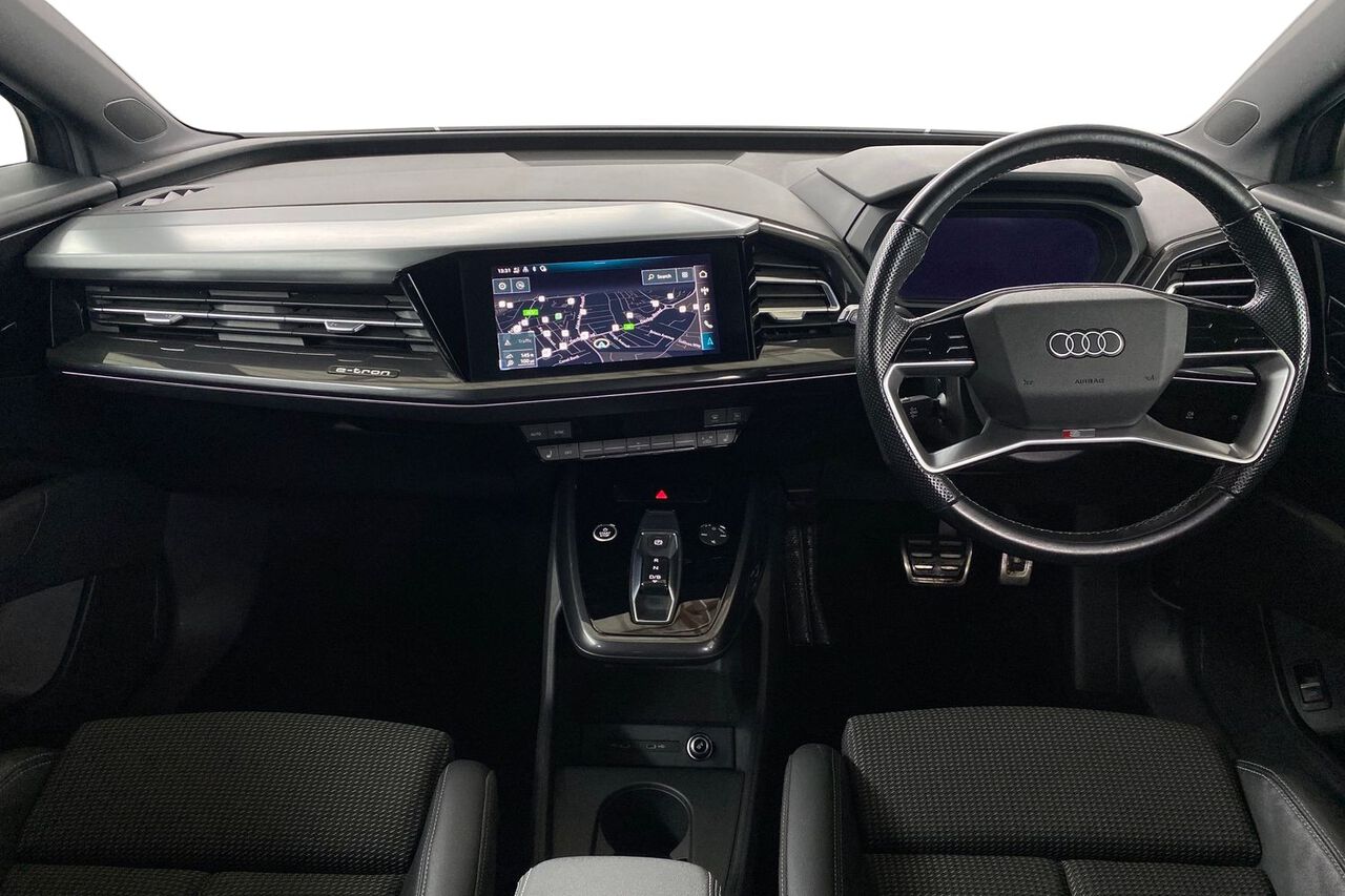 AUDI Q4, , hi-res