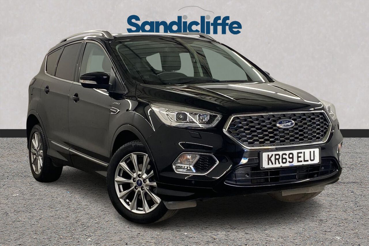FORD KUGA VIGNALE, , hi-res
